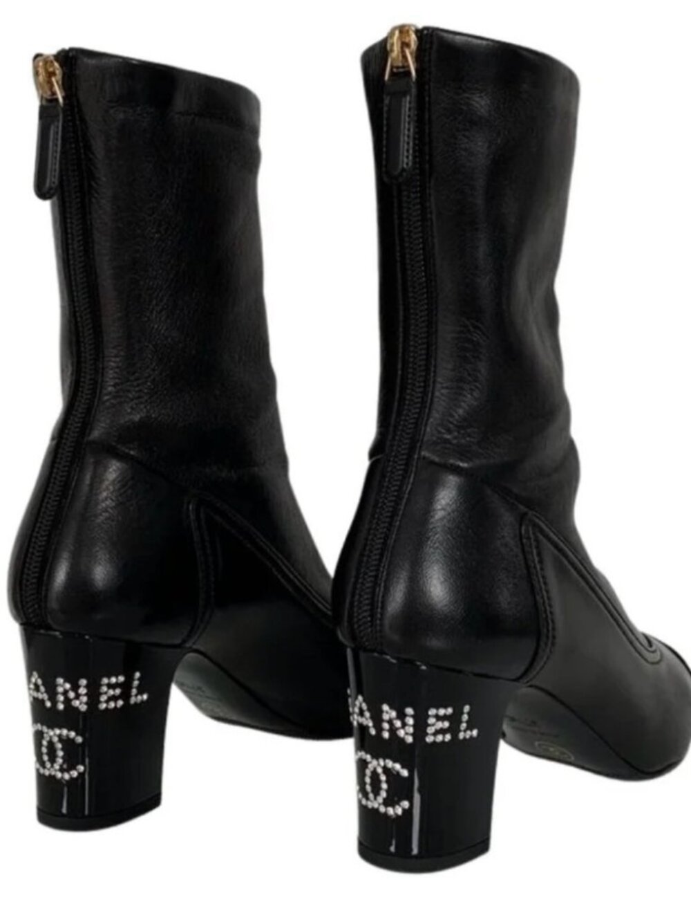 Chanel Timeless Elegance Boots